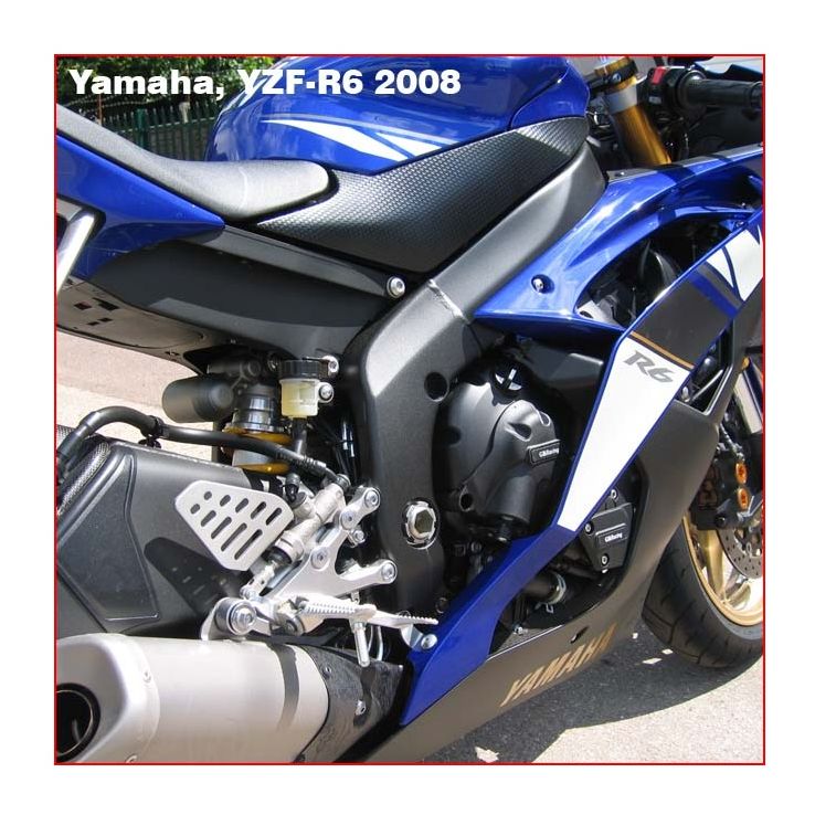 yamaha r6 cover