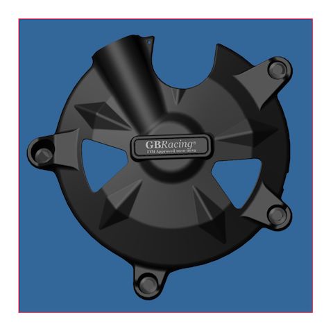 GB Racing Clutch Cover Kawasaki ZX10R 2008-2010
