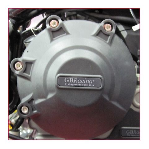 GB Racing Engine Cover Set Ducati 848 / EVO 2008-2013