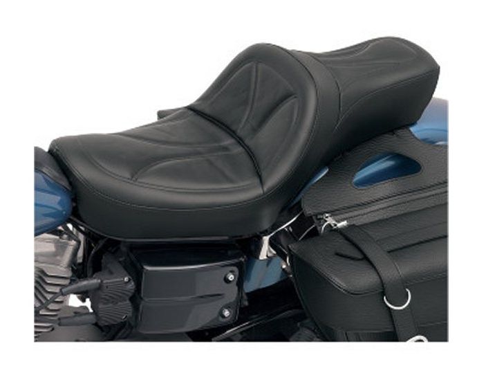 Saddlemen King Seat For Harley Dyna 20042005 Cycle Gear
