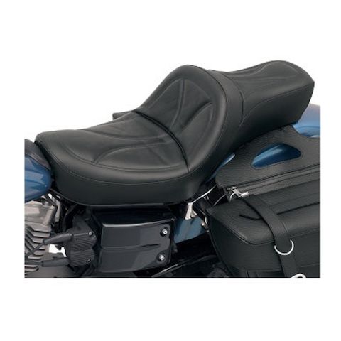 Saddlemen King Seat For Harley Dyna 2004-2005
