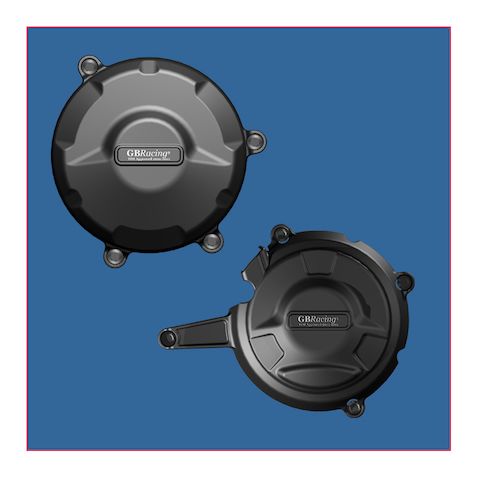 GB Racing Engine Cover Set Ducati 1199 / 1299 Panigale