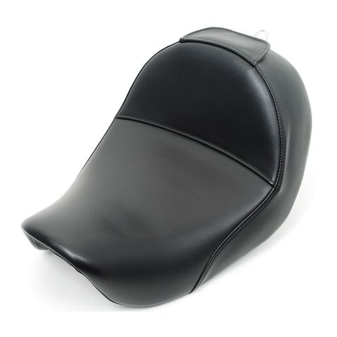 Saddlemen Renegade Heels Down Solo Seat For Harley Dyna 2006-2017
