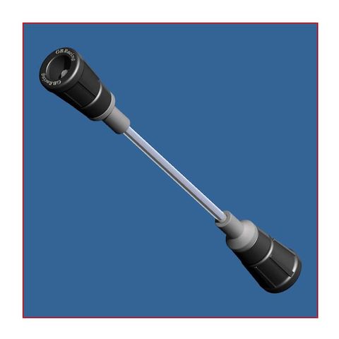 GB Racing Frame Slider Set KTM 990 Super Duke 2005-2013