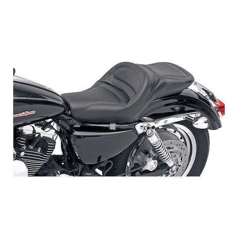 Saddlemen Explorer Seat For Harley Sportster With 4.5 Gallon Tank 2004-2019
