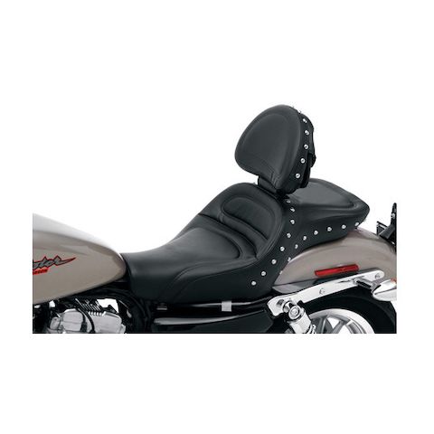 Saddlemen Explorer Special Seat For Harley Sportster With 4.5 Gallon Tank 2004-2019