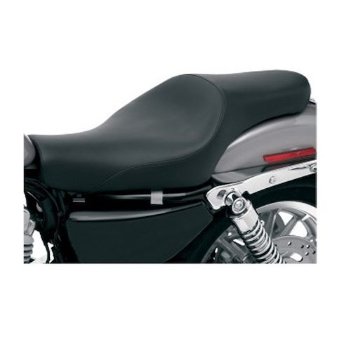 Saddlemen Pro Tour Seat For Harley Sportster With 3.3 Gallon Tank 2007-2021