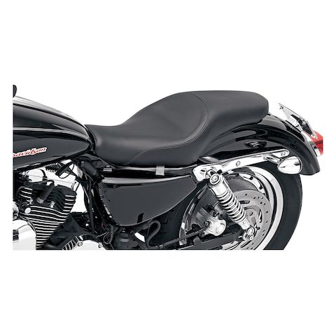 Saddlemen Pro Tour Seat For Harley Sportster With 4.5 Gallon Tank 2007-2019