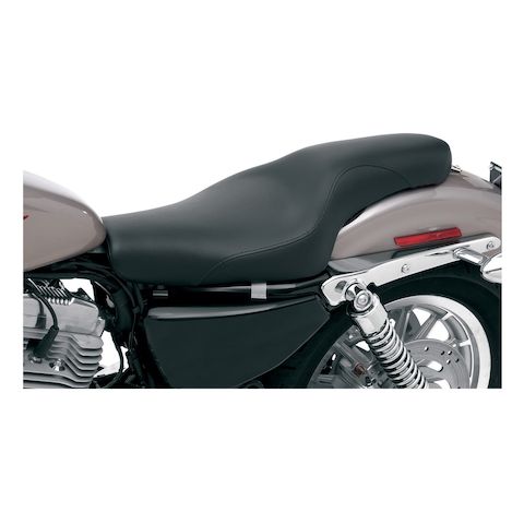 Saddlemen Profiler Seat For Harley Sportster With 3.3 Gallon Tank 2004-2022