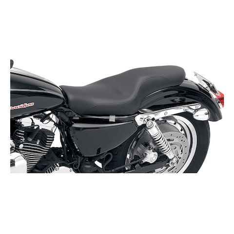 Saddlemen Profiler Seat For Harley Sportster With 4.5 Gallon Tank 2004-2019