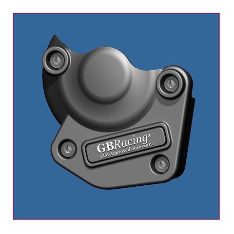 GB Racing Timing Cover Triumph Daytona 675 / R / Street Triple / R