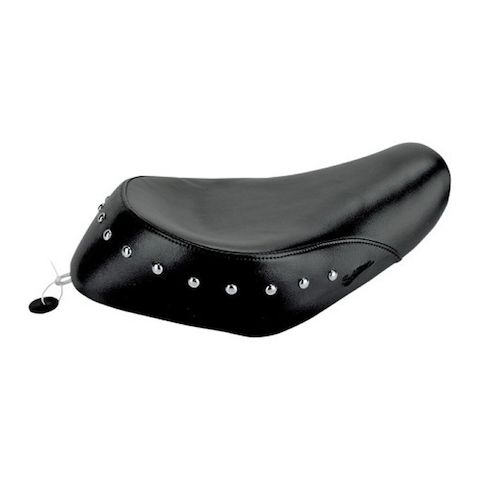 Saddlemen Renegade Solo Seat For Harley Sportster With 4.5 Gallon Tank 2004-2019