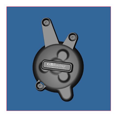 GB Racing Alternator Cover Yamaha R1  / FZ8  / FZ1 