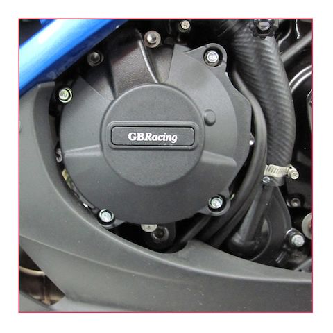 GB Racing Engine Cover Set Kawasaki ZX6R / ZX636 2013-2025