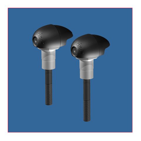 GB Racing Bullet Race Frame Sliders Aprilia RSV4/Tuono V4R 2010-2014