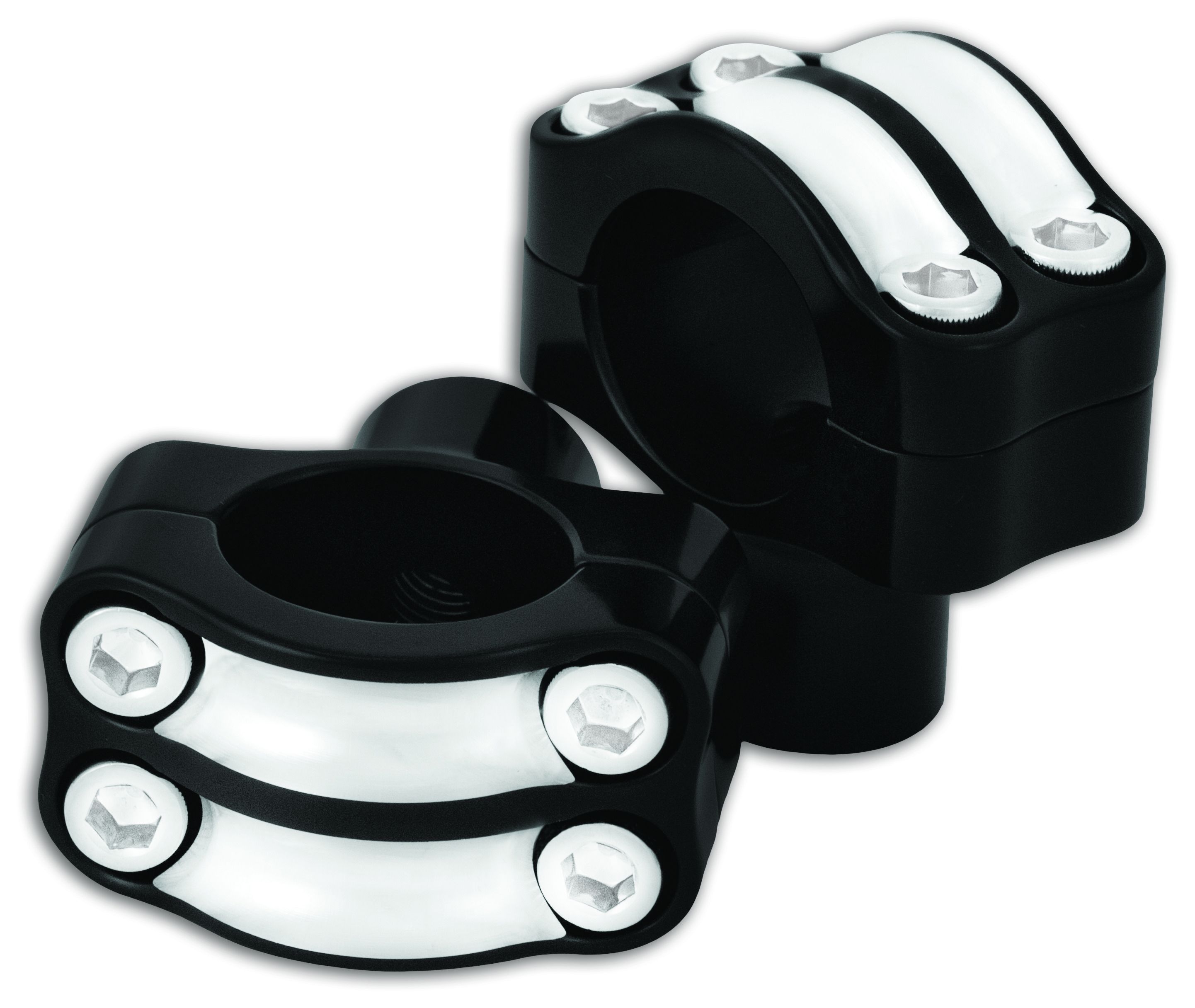 LA Choppers Handlebar Riser Clamp For Harley Road Glide 20152018