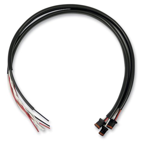 LA Choppers Handlebar Extension Wiring Kit For Harley 2011-2022