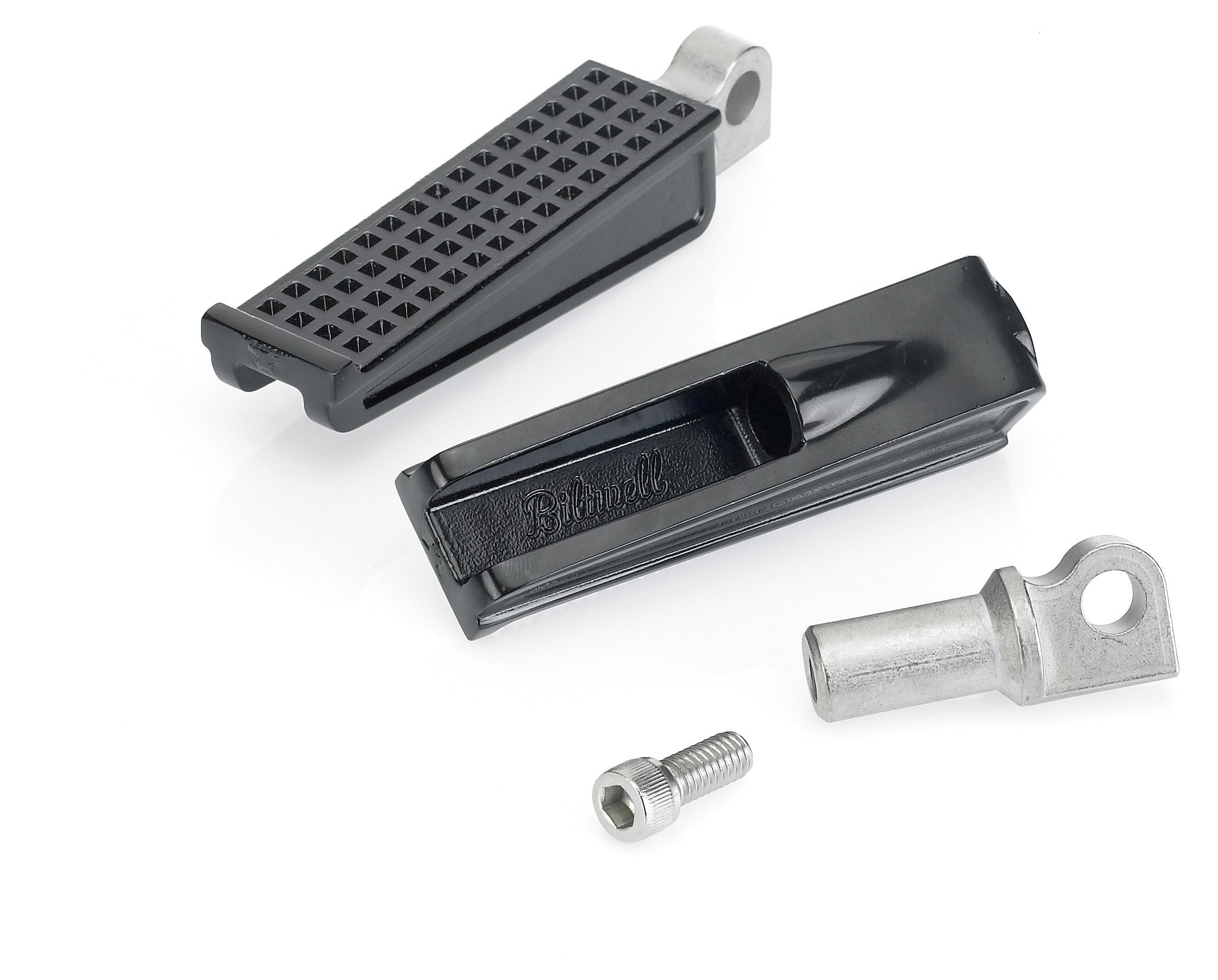Biltwell Sanderson Foot Pegs For Harley 