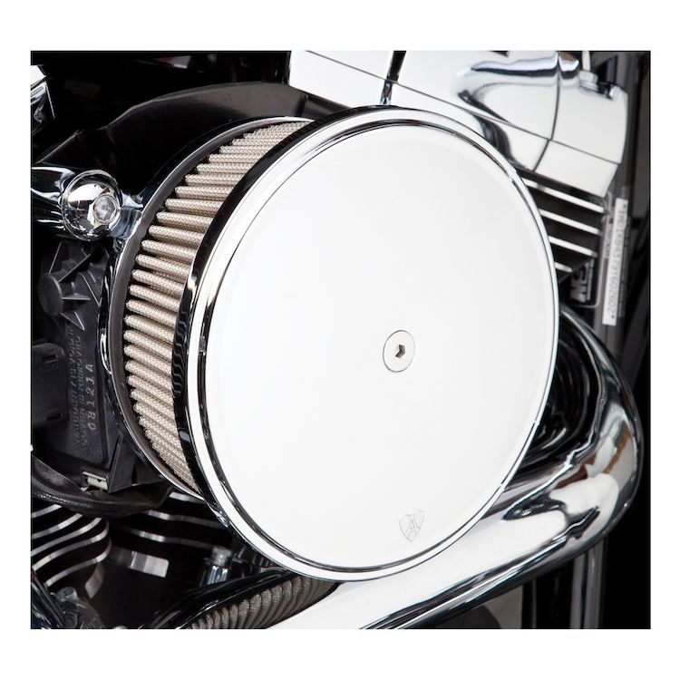 Smooth Billet Aluminum Cover