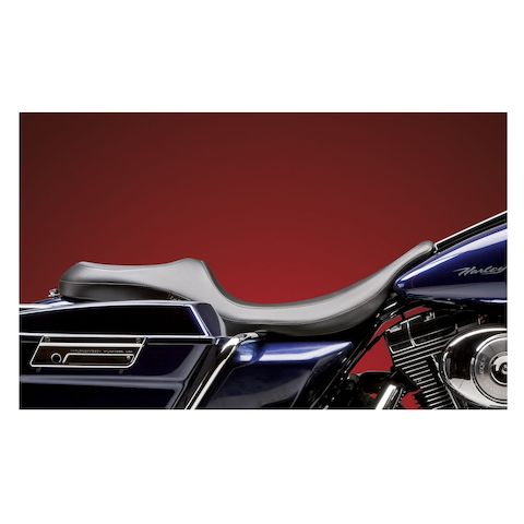 Le Pera Villain Seat For Harley Electra / Road Glide 2002-2007