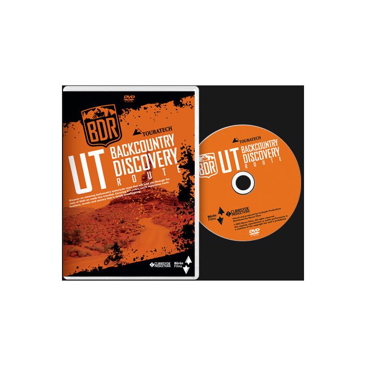 Butler Maps Utah Backcountry DVD