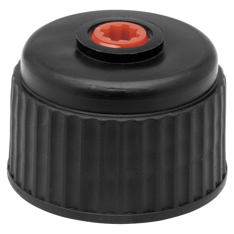 VP Racing Square Gas Can Cap Cycle Gear