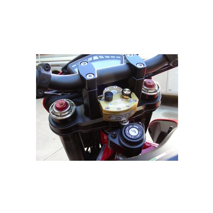 Scotts Performance Steering Dampers Ducati Hypermotard EVO SP 20102012