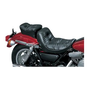 Le Pera Regal Series Seat For Harley FXR 1982-1994 - Cycle Gear