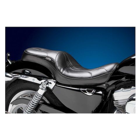 Le Pera Sorrento Seat For Harley Sportster 1982-2003