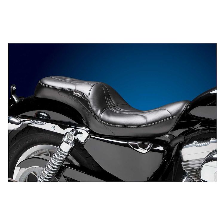 Stitched 2-Up Seat