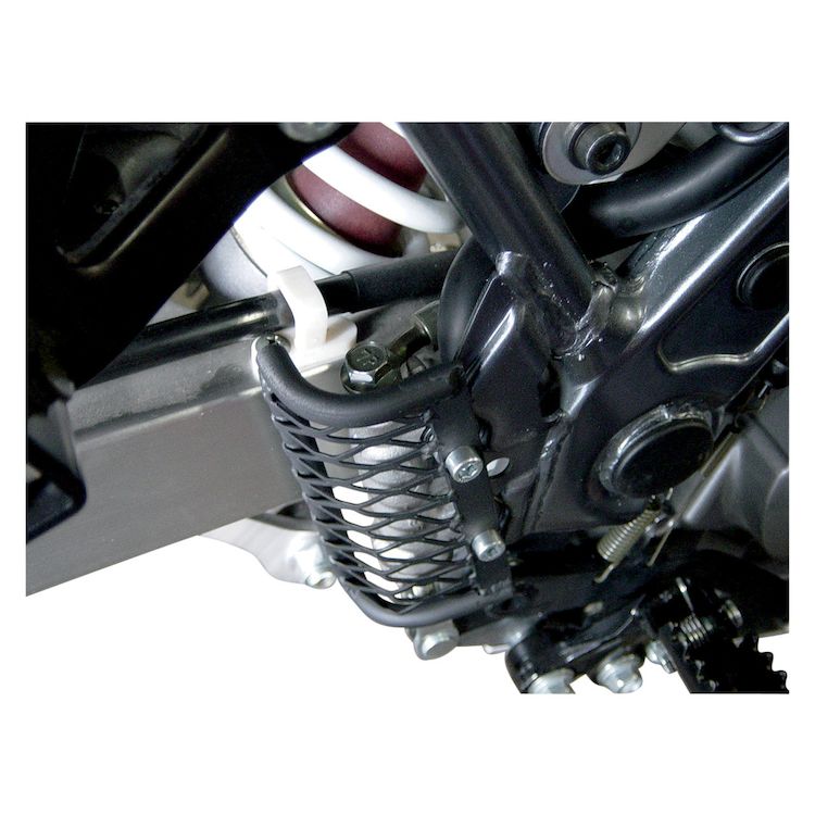 Moose Racing Rear Brake Master Cylinder Guard Kawasaki KLX250S 2009-2015