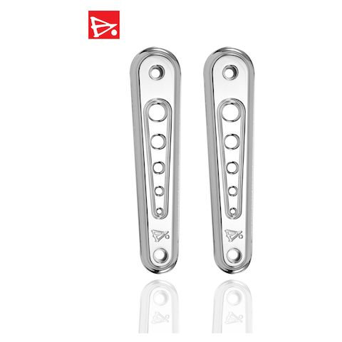 Battistinis Turn Signal Eliminator / Block-Off For Harley Street Glide 2006-2013