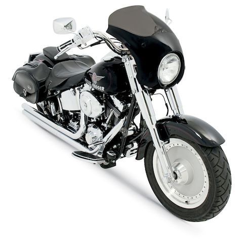 Memphis Shades Bullet Fairing For Harley Softail 1986-2017