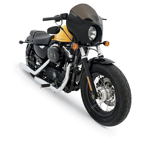Memphis Shades Gauntlet Fairing For Harley Dyna / Sportster 1986-2021