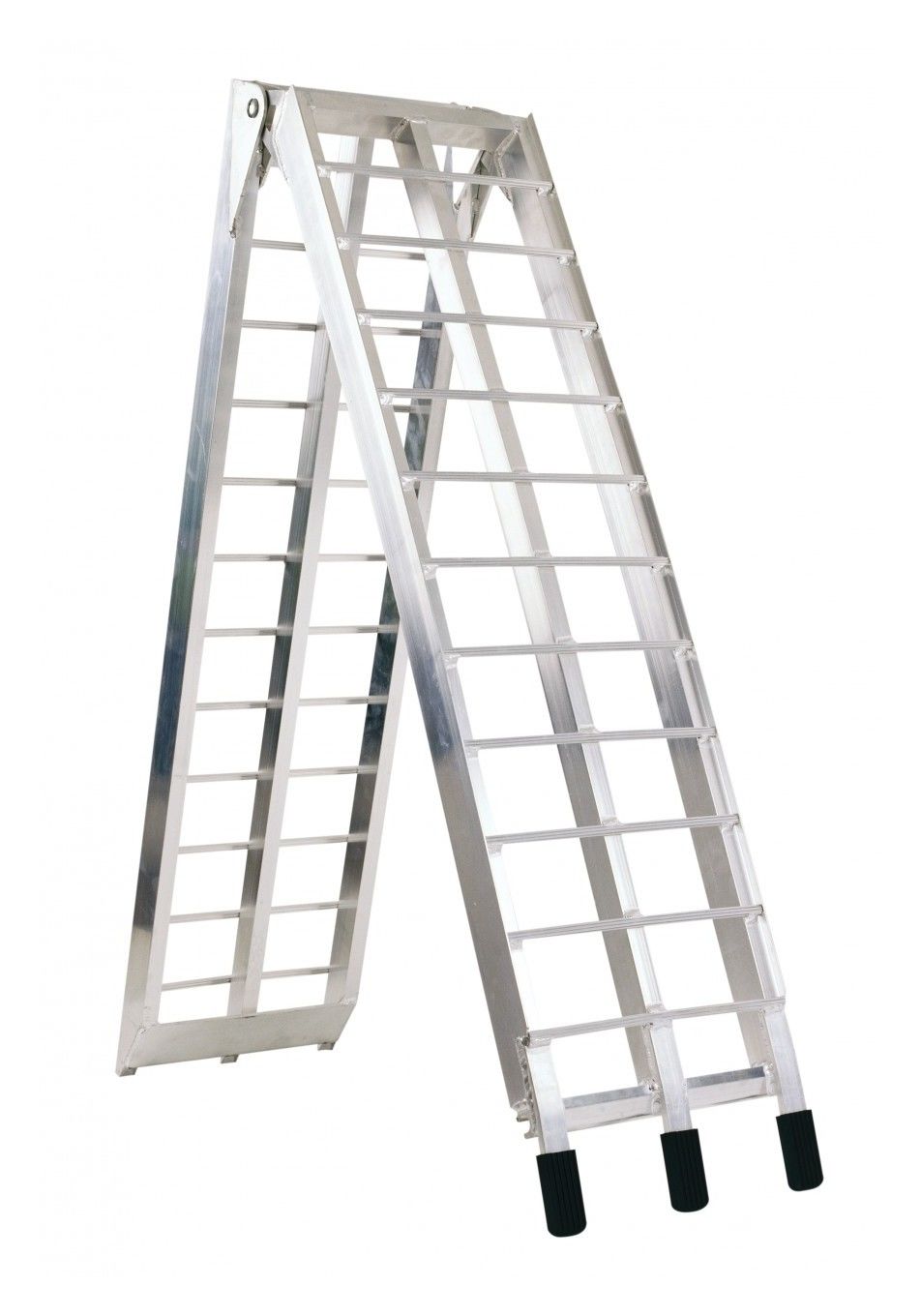 Trackside Aluminum Folding Ramp Cycle Gear