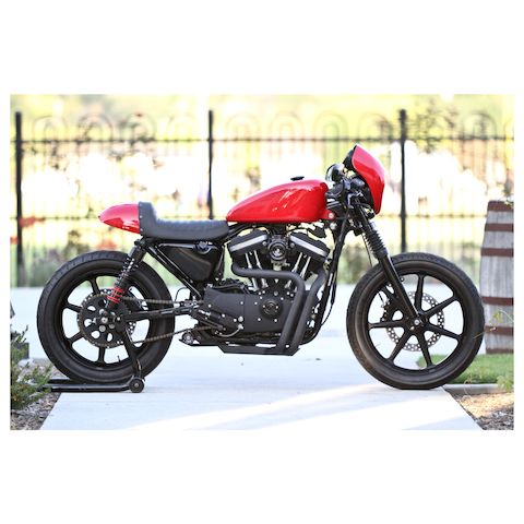 Burly Fork Lowering Kit For Harley 1987-2015