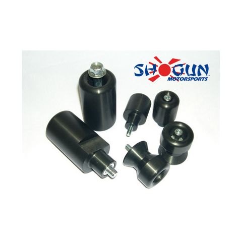 Shogun Protection Kit Suzuki GSXR 600 / GSXR 750 2004-2005
