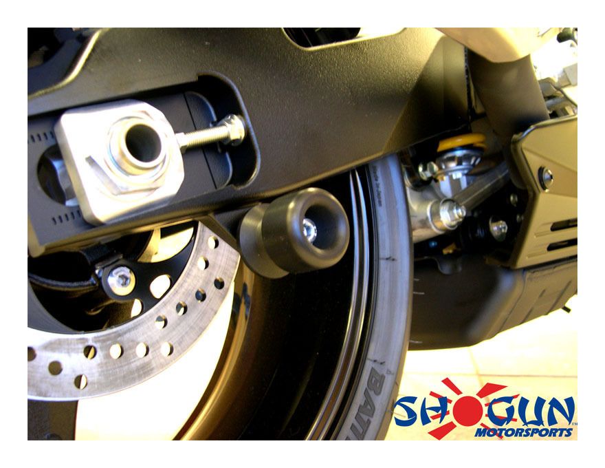 Shogun Swingarm Sliders Cycle Gear
