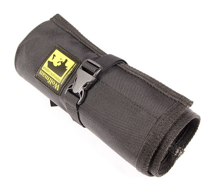 Wolfman Enduro Tool Bag Cycle Gear