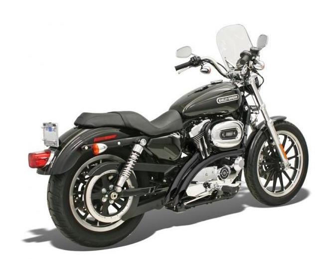 bassani sweepers sportster
