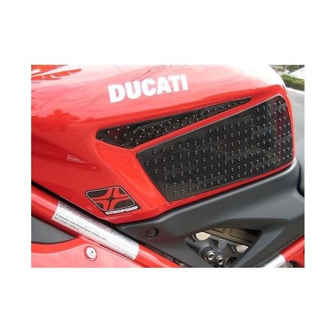 Stompgrip Tank Pad Ducati 848 / 1098 / 1198 / Streetfighter