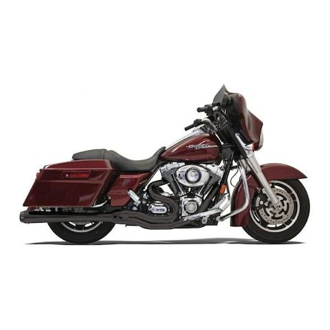 Bassani Road Rage Mega Power Exhaust For Harley Touring 1995-2016