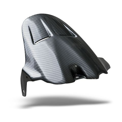 Maier Rear Tire Hugger Suzuki GSXR 600 / GSXR 750 2006-2010