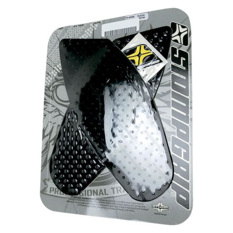 Stompgrip Tank Pad Suzuki GSXR 600 / GSXR 750 2008-2009