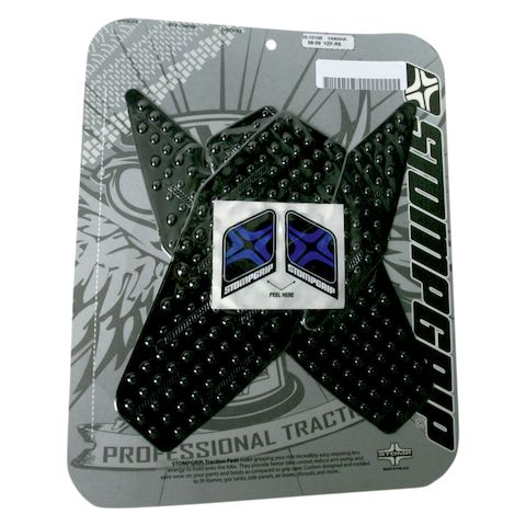 Stompgrip Tank Pad Yamaha R6 2008-2016