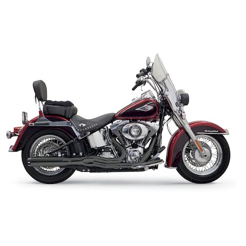 Bassani Road Rage B1 Exhaust For Harley Softail 1986-2017