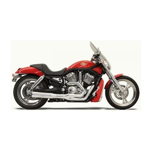 Bassani Road Rage B1 Exhaust For Harley V-Rod 2002-2005