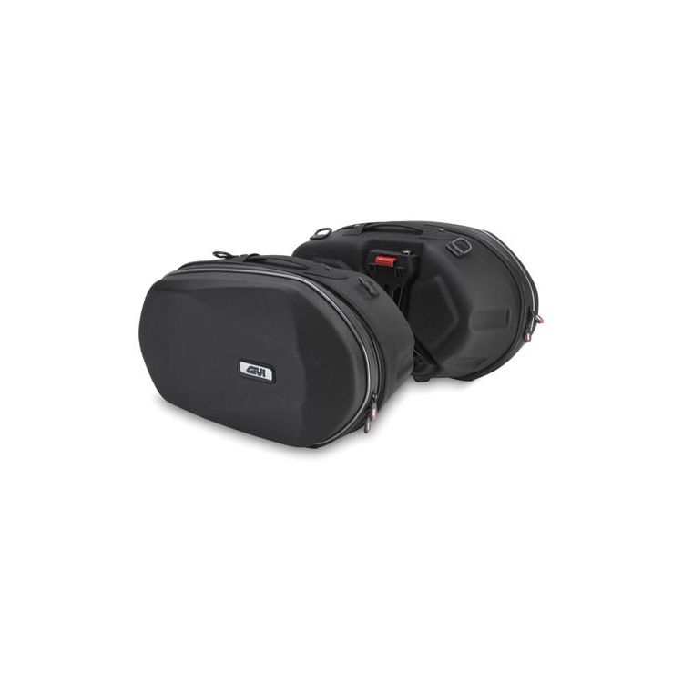 Givi 3D600 Easylock 25L Saddlebags Cycle Gear