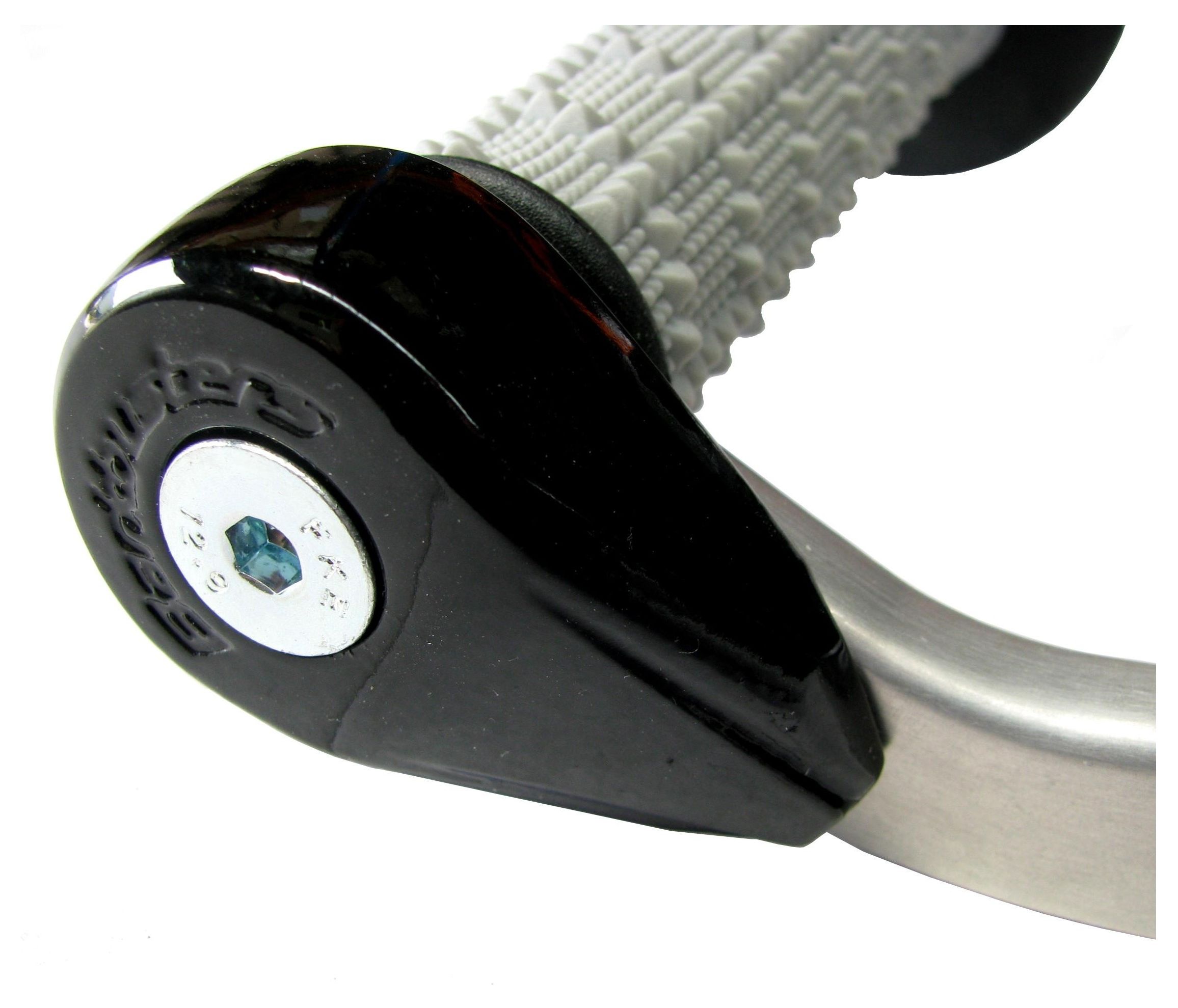 Barkbusters Storm / VPS Teardrop Bar End Weights Cycle Gear