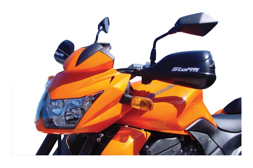 Barkbusters Storm Handguards Single Point Clamp Mount
